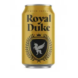Cerveza Royal Duke