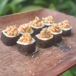Geisha Roll