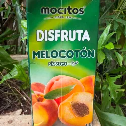 Jugo de Melocotón 1 Litro