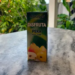 Jugo de Pera