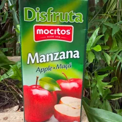Jugo Manzana 1 Litro
