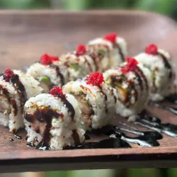 Manhattan Roll