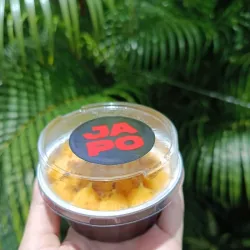 Mini Cheesecake de Maracuyá