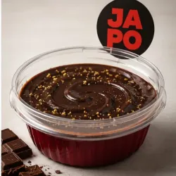 Mini Cheesecake de Nutella
