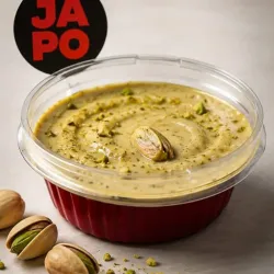 Mini Cheesecake de Pistacho