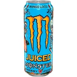 Monster Energy Mango Loco
