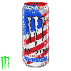 Monster Energy Zero Sugar