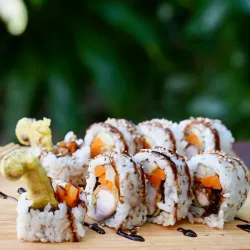 Pulpo Roll