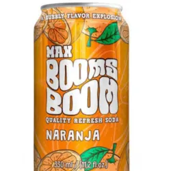 Refresco de Naranja