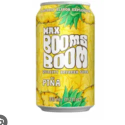 Refresco de Piña