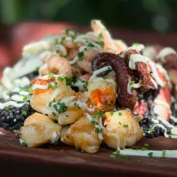 Rice Bowl de Mar