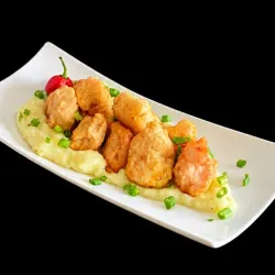 Sakana Tempura