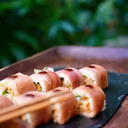 Serrano Roll