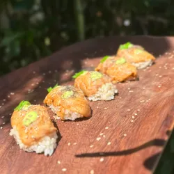 Smoke nigiri’s
