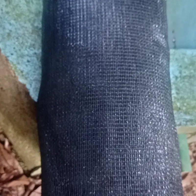 Malla de tapado o Saran