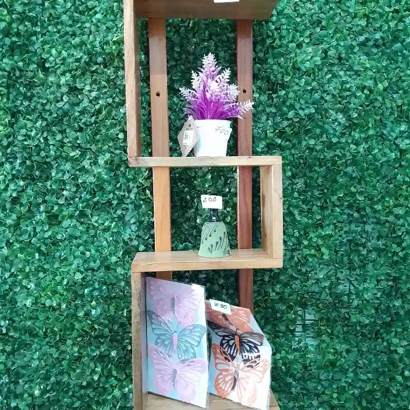 Repisa de madera