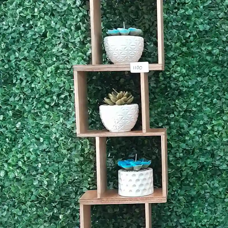Repisas de madera