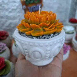 Velas decorativas