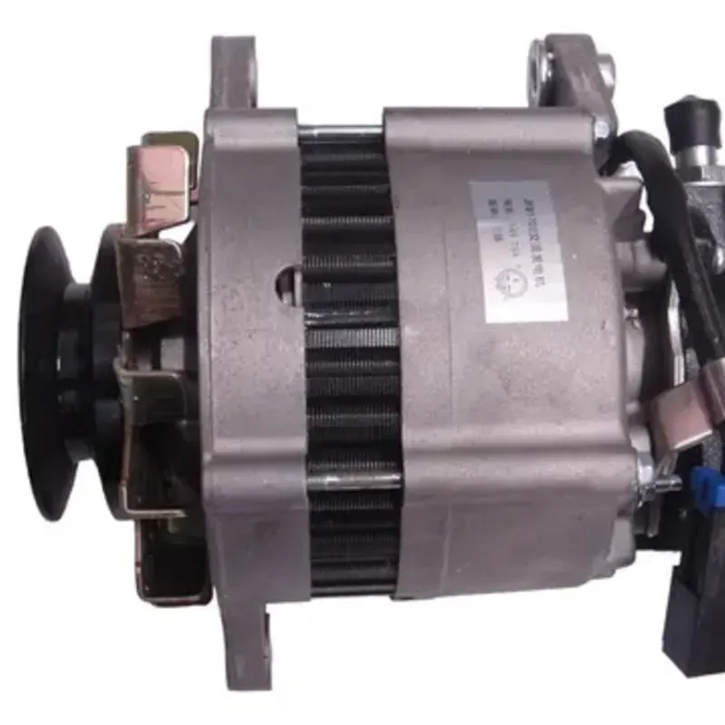 Alternador de Claria 4jb1 