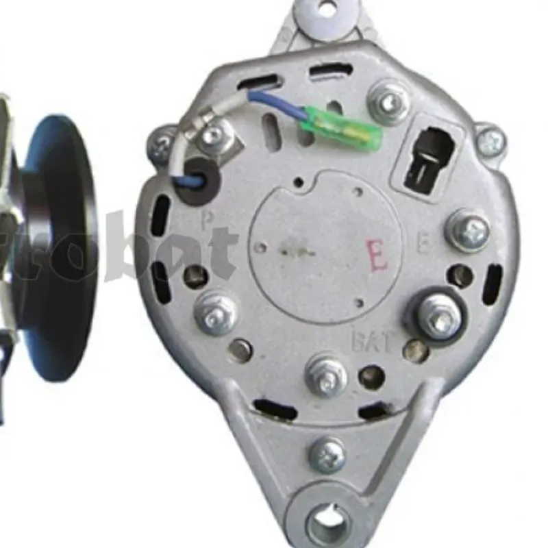 Alternador de Claria 4jb1 