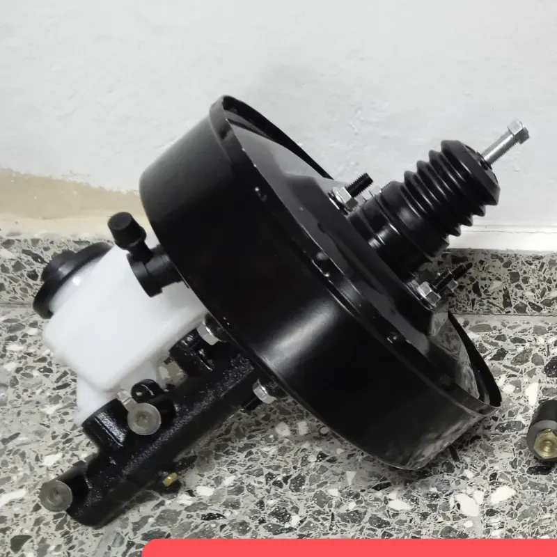 Bomba de freno con Hidrogas 