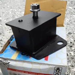 Calzo de motor no reforzado 