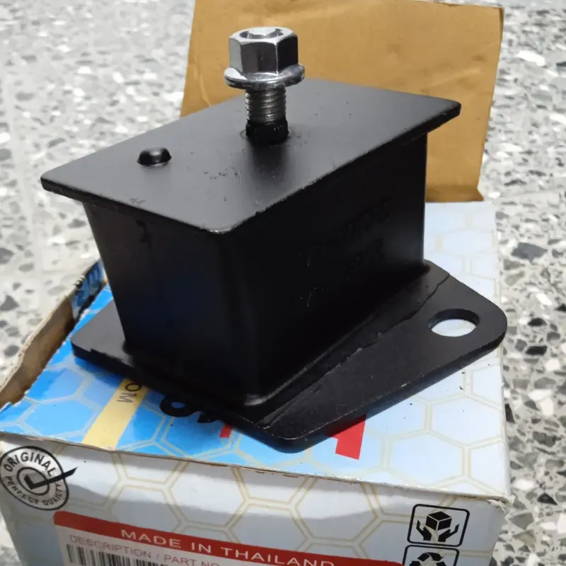 Calzo de motor no reforzado 