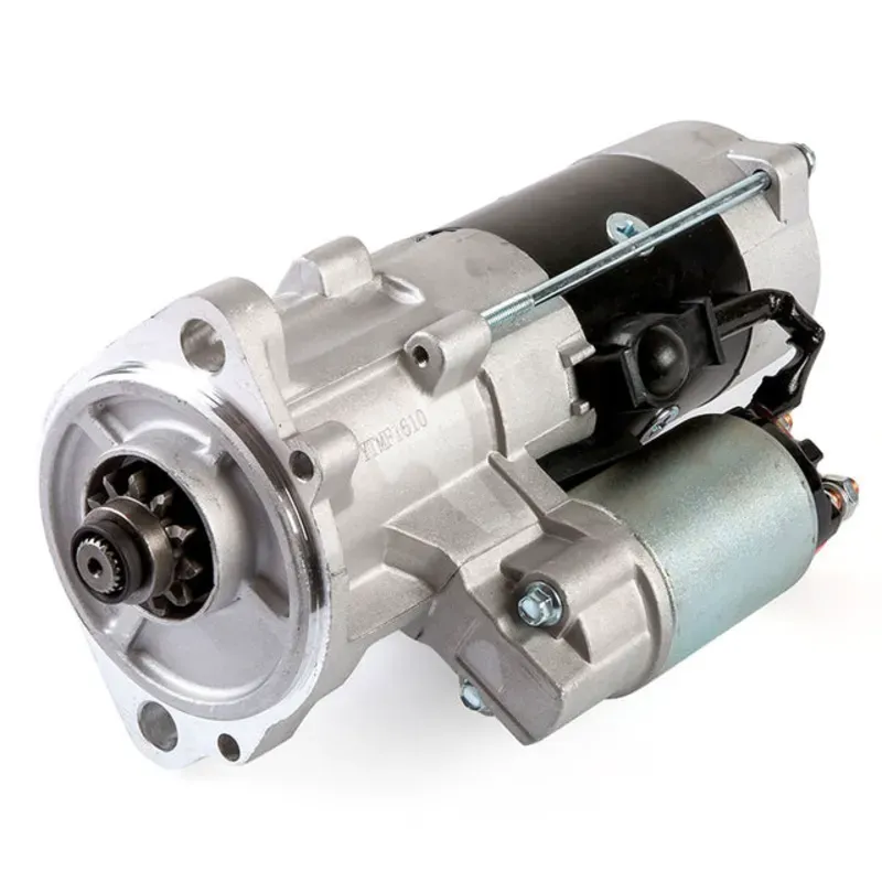 Motor de Arranque Claria 