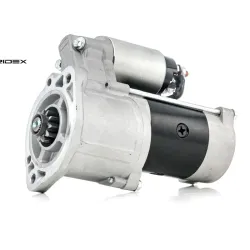Motor de arranque 