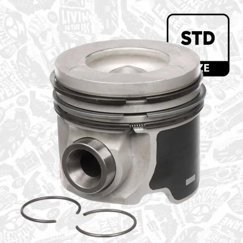 Pistones de Hyundai D4BB