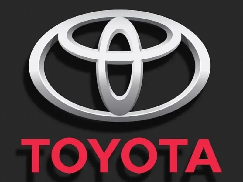 Repuestos y piezas de Toyota 