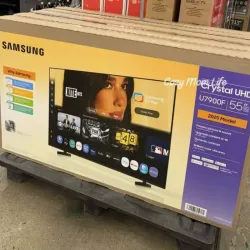 Smart Tv Samsung 55"