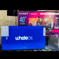 Smart Tv Sankey 40"