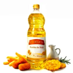 Aceite de soja