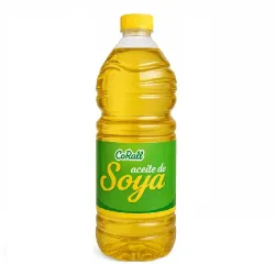 Aceite de soya Corall