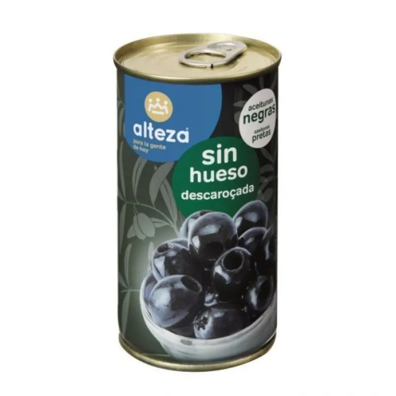Aceitunas negras