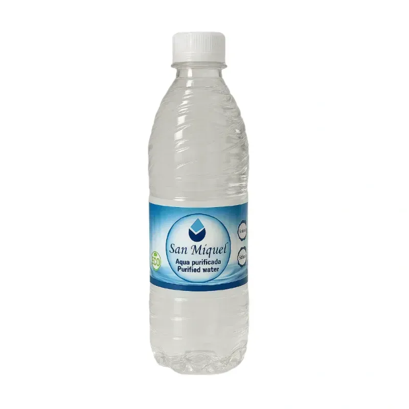 Agua embotellada