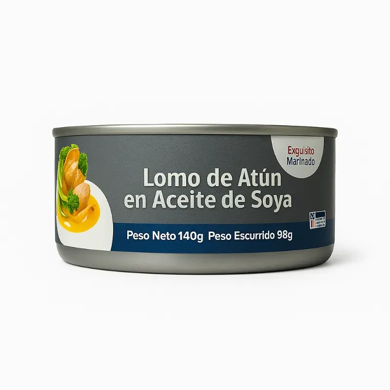 Atún Sabrosisimo 