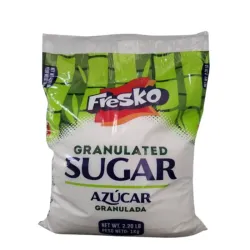 Azucar granulada