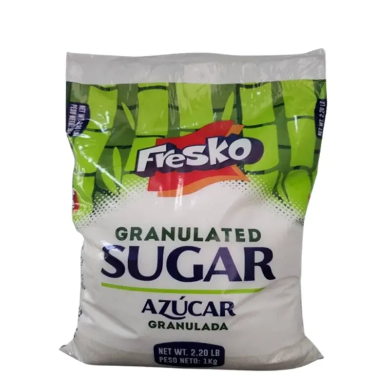 Azucar granulada