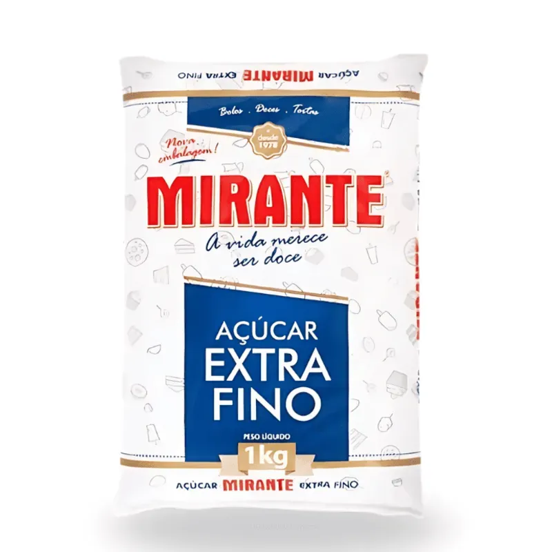 Azúcar Mirante