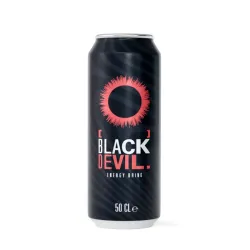 Bebida energética Black Devil