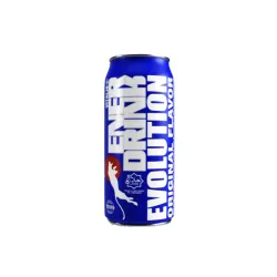 Bebida energética Evolution