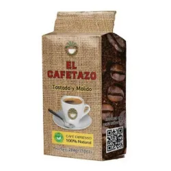 Café Espresso (El cafetazo)