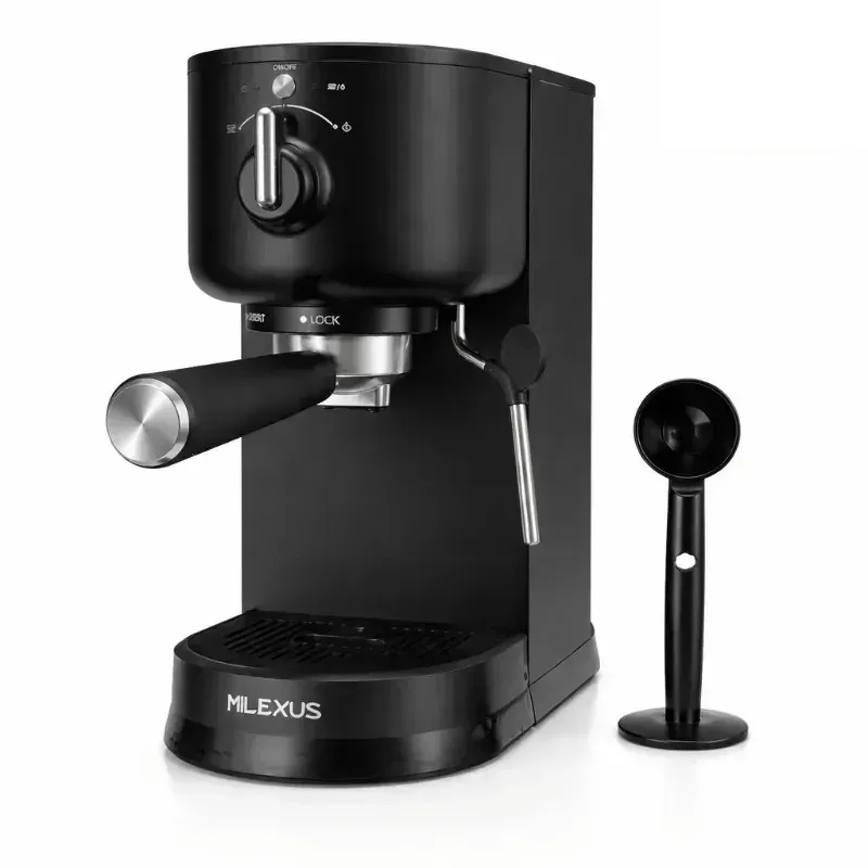 Cafetera Express Milexus