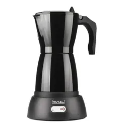 Cafetera Royal