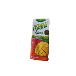 Cajita de jugo de mango (Matrix)