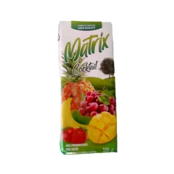 Cajita de jugo de cóctel (Matrix)