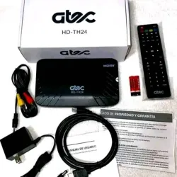 Cajita TV Atec HD