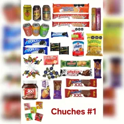 Combo chuches #1